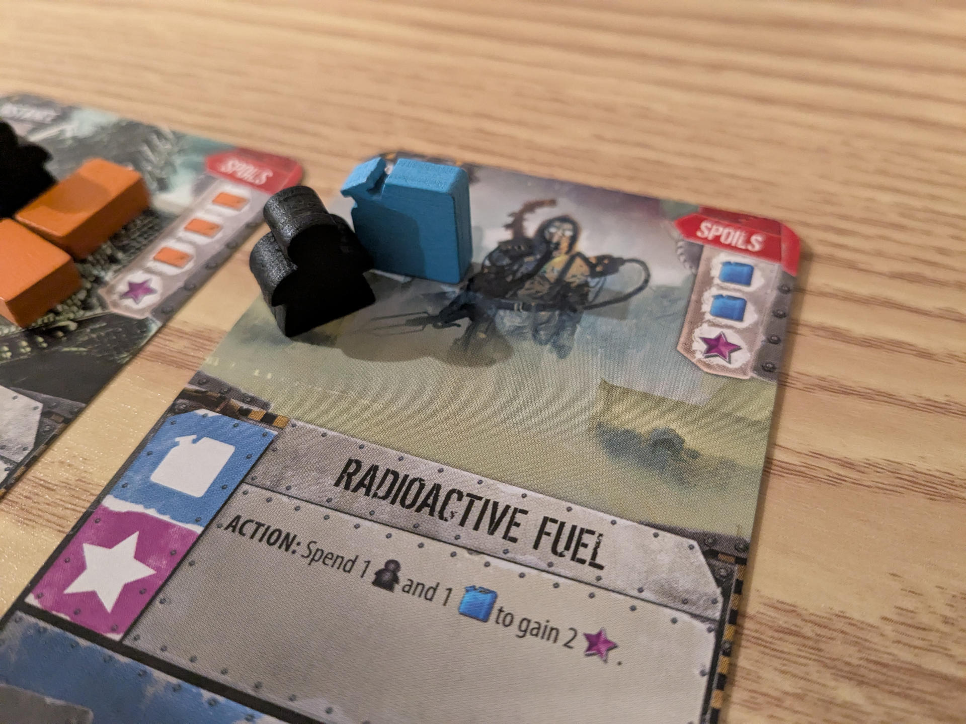 51st State locations and tokens