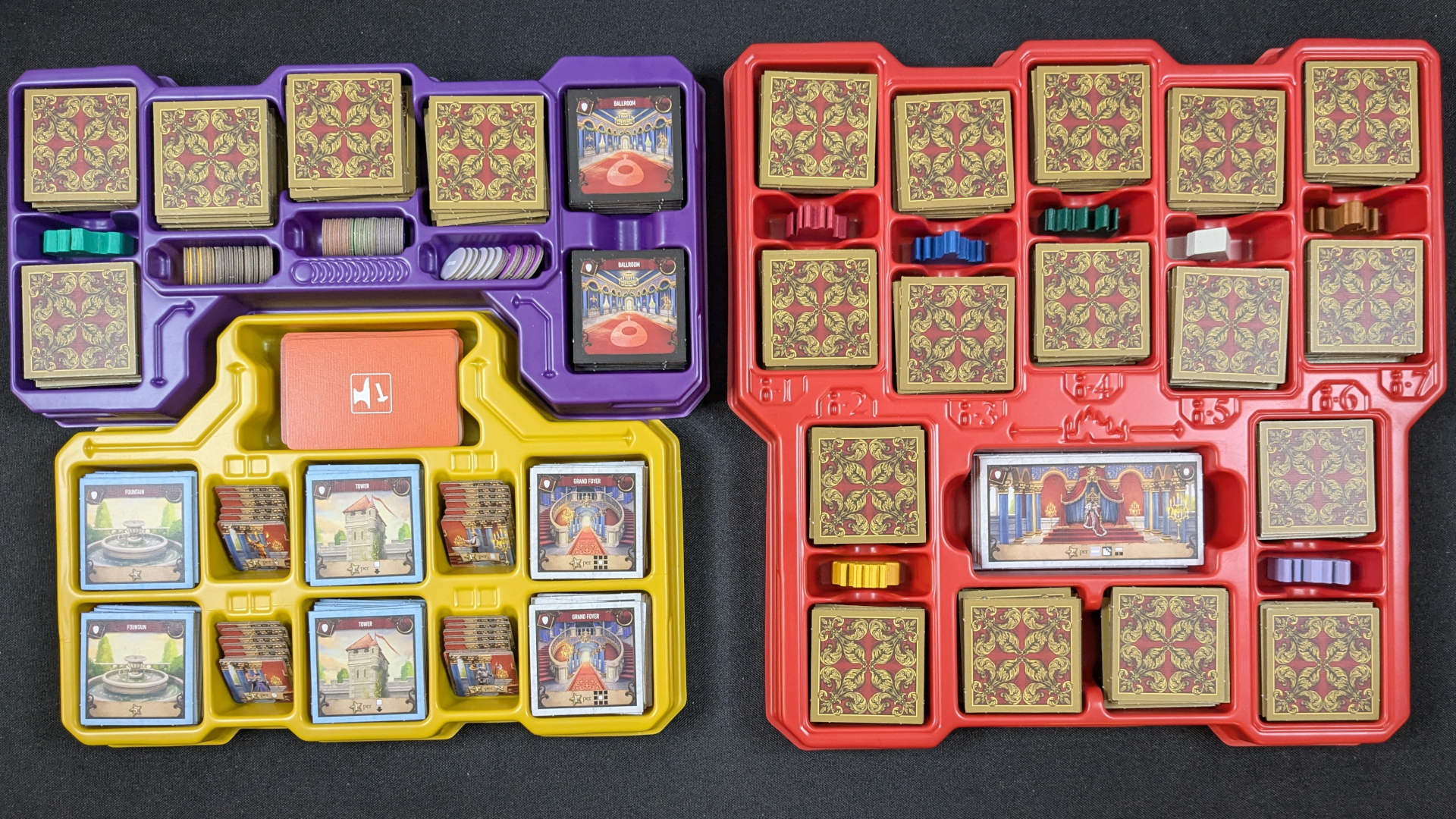 Game Trayz storage solution