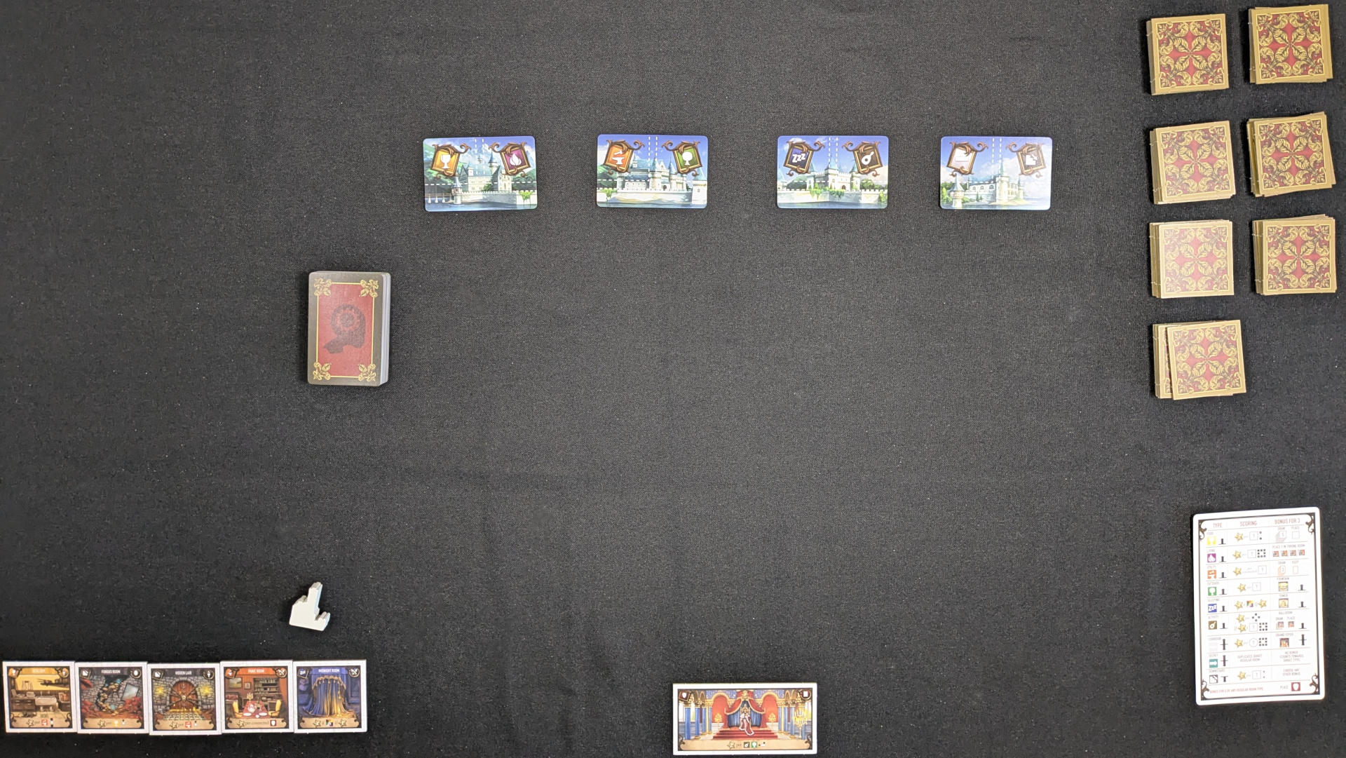 Introvert variant setup