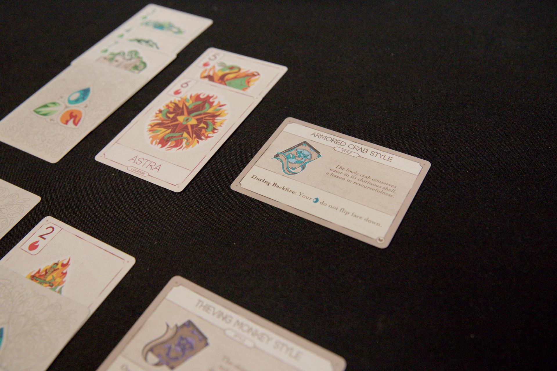 Mysticana Wild Magic Variable Player Powers