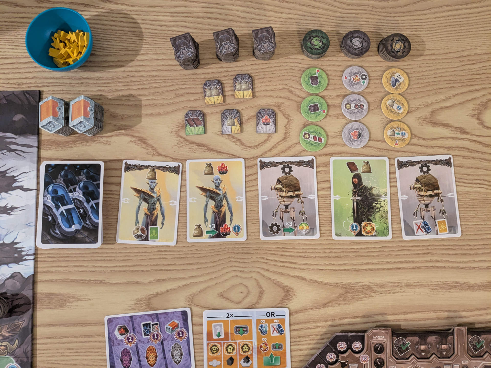 Revive citizen market