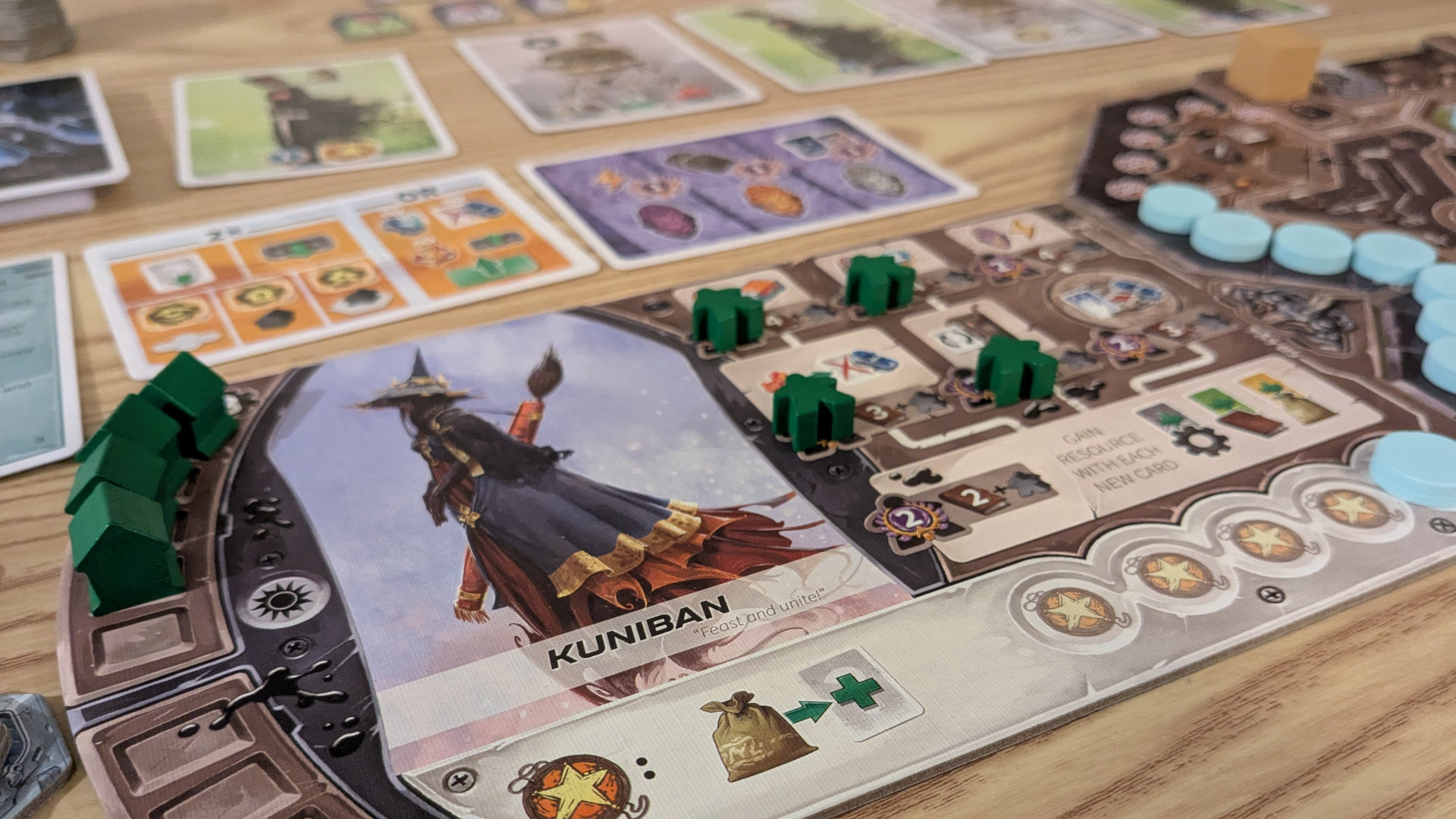 A unique tribe in Revive