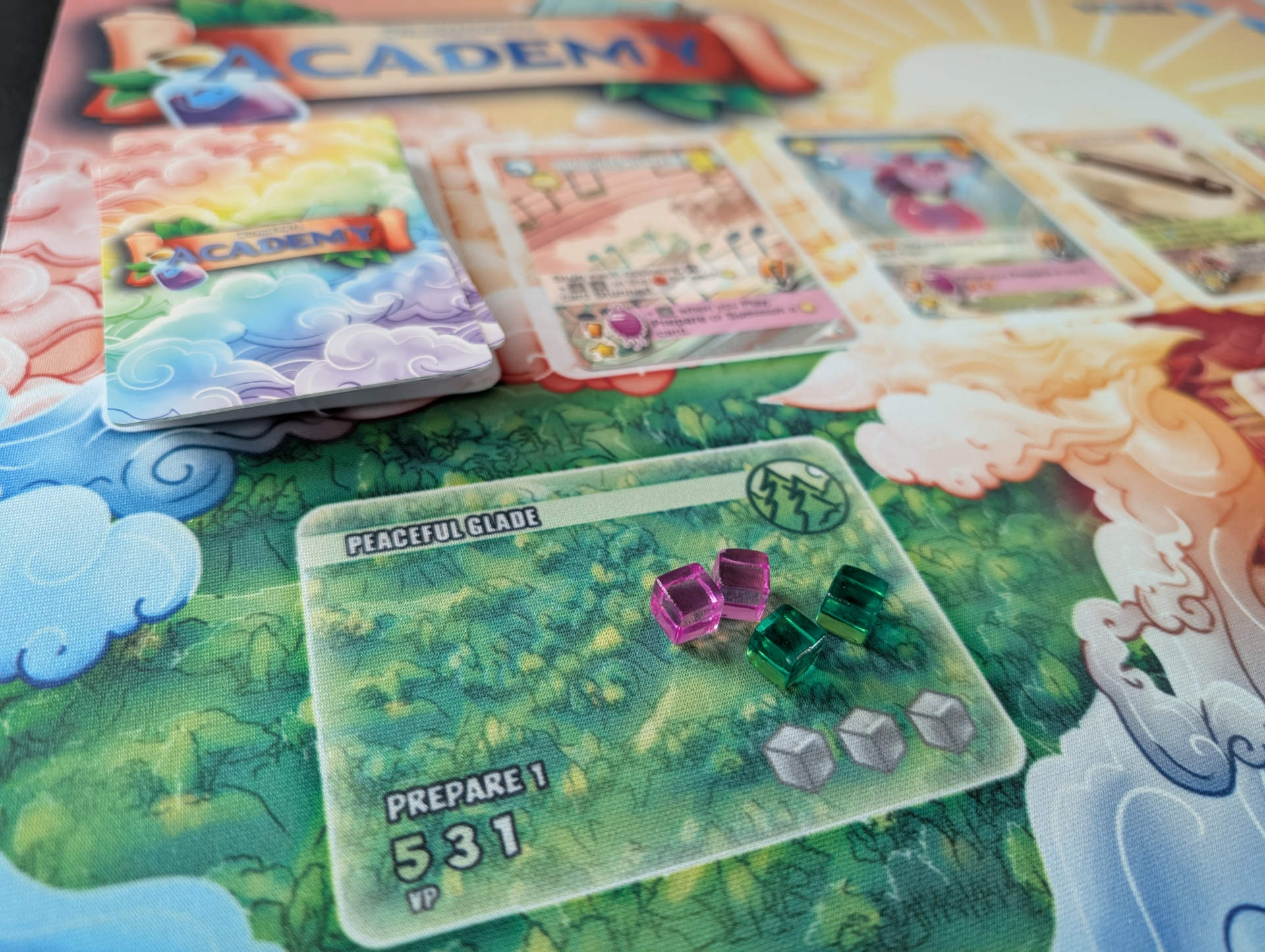 Wildhearts Academy Field